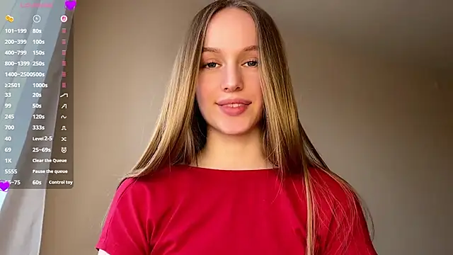 Viktoria Vibes online show from March 23, 2026, 3:12 pm