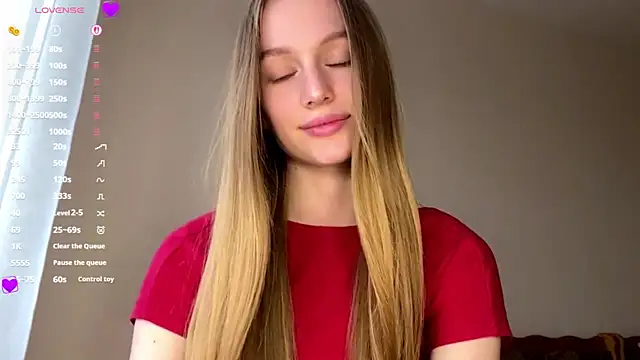 Viktoria Vibes online show from May 9, 2026, 3:37 pm