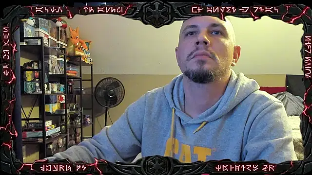 CtrlAltSexy online show from February 8, 2026, 1:14 am