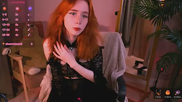 Asuka miu online show from May 10, 2026, 7:34 am