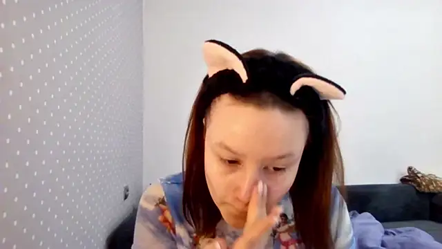 Snapshot of Ammymia chatting on March 9, 2026, 7:23 am Ammymia online show from March 9, 2026, 7:23 am