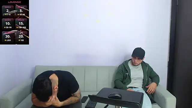 jhustin marcius online show from December 19, 2025, 8:55 pm