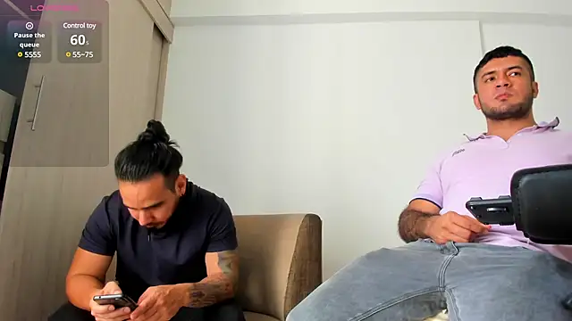 jhustin marcius online show from February 21, 2025, 9:43 pm