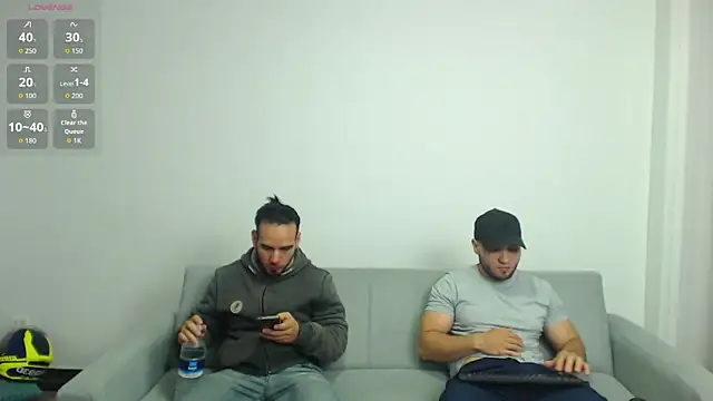 jhustin marcius online show from February 22, 2026, 2:19 pm