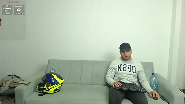 jhustin marcius online show from March 6, 2026, 8:59 pm