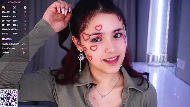 VerlieChahal online show from February 20, 2026, 7:27 pm