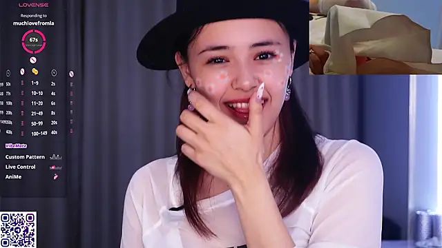 VerlieChahal online show from March 6, 2026, 8:37 pm