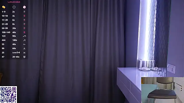 VerlieChahal online show from March 2, 2026, 9:11 pm