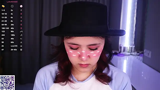 VerlieChahal online show from February 27, 2026, 7:57 pm