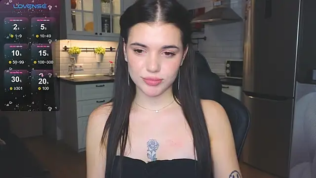 adria cavalli online show from February 8, 2026, 11:57 pm