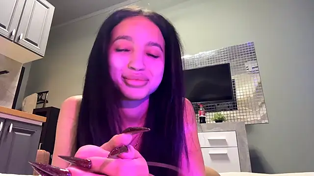 MartaNoir online show from February 9, 2026, 4:38 pm