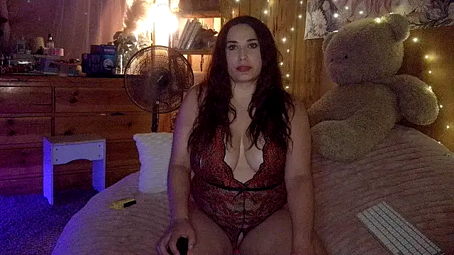 VelvetBrunetteXo online show from July 30, 2026, 2:54 am