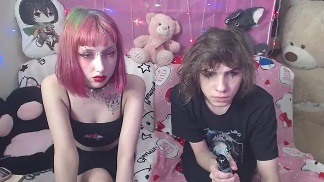 KitttyWhisper online show from March 17, 2026, 5:16 pm