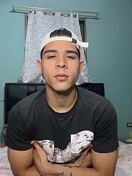 Magicsex27 online show from February 9, 2026, 10:41 pm