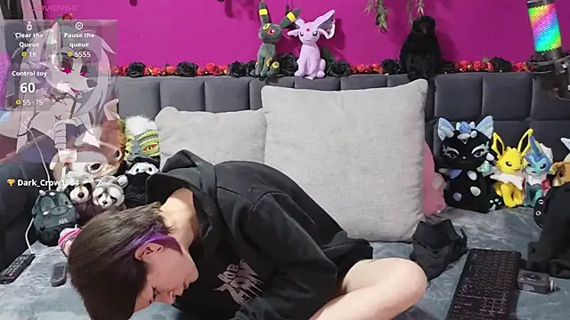 Snapshot of ViGothFox chatting on March 14, 2026, 5:08 pm ViGothFox online show from March 14, 2026, 5:08 pm