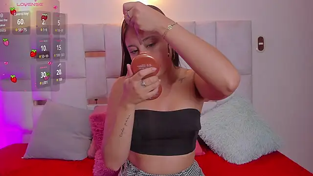 JuliettaArlet online show from February 18, 2026, 11:17 am