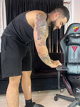 Benjii Carter1 online show from March 5, 2026, 3:14 am