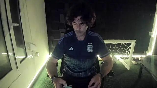 joaquin420 hot online show from June 7, 2026, 8:58 pm