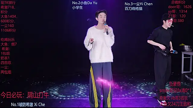 GGBond-02 online show from February 28, 2026, 10:48 am