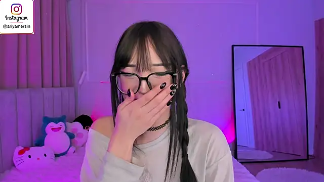 Snapshot of ariyastar chatting on June 21, 2026, 2:12 pm ariyastar online show from June 21, 2026, 2:12 pm