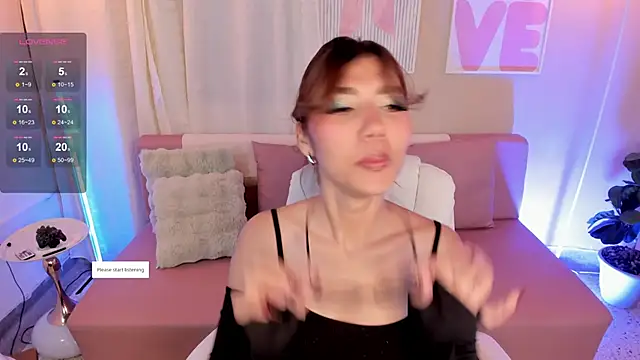 LiliteaseX online show from March 25, 2026, 7:57 pm