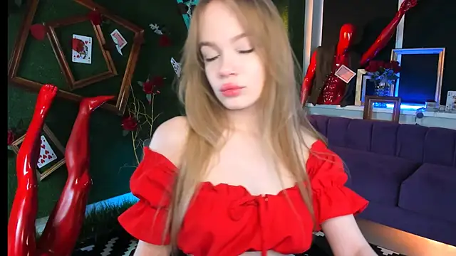 AmyNox online show from March 25, 2026, 5:07 am