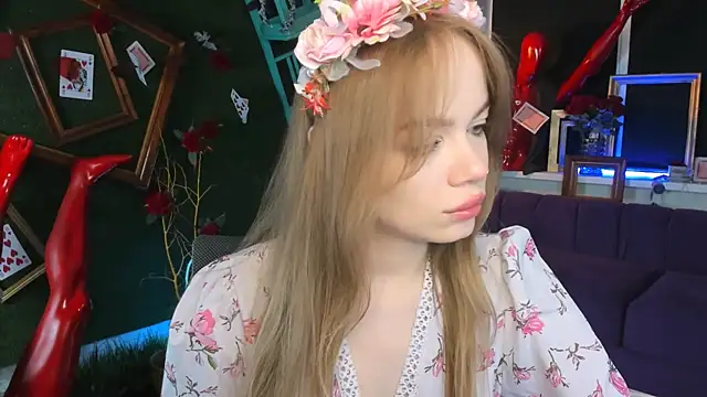 AmyNox online show from March 23, 2026, 5:07 am