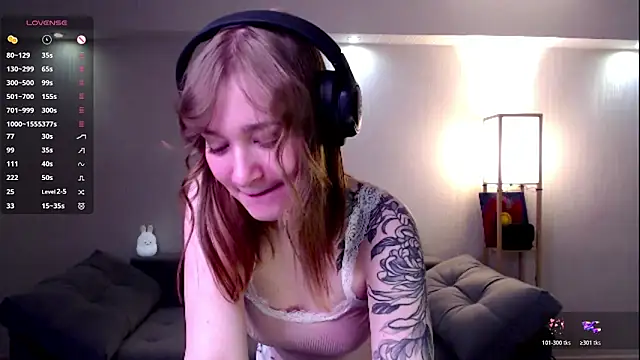 Mirrrra1 online show from March 19, 2026, 7:58 pm