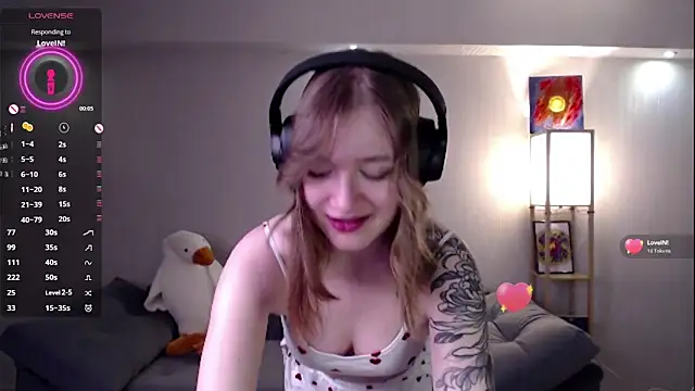 Mirrrra1 online show from March 17, 2026, 8:12 pm