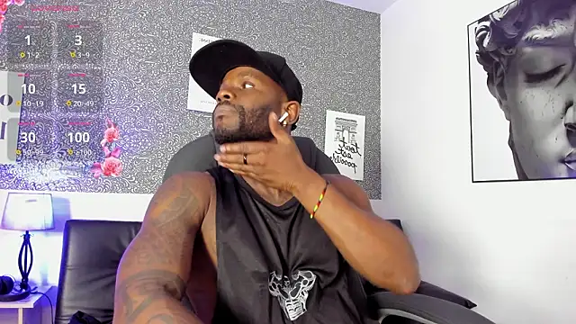 Mark Vega online show from March 28, 2026, 2:34 am