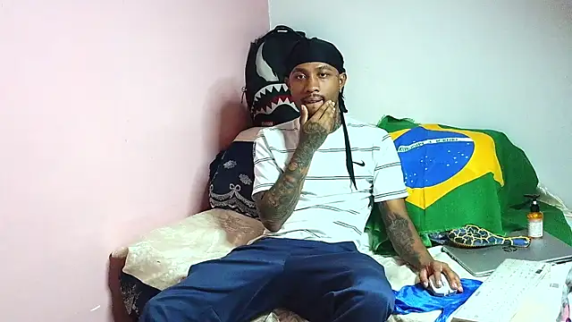 Bdarenth007 online show from February 18, 2026, 10:50 pm