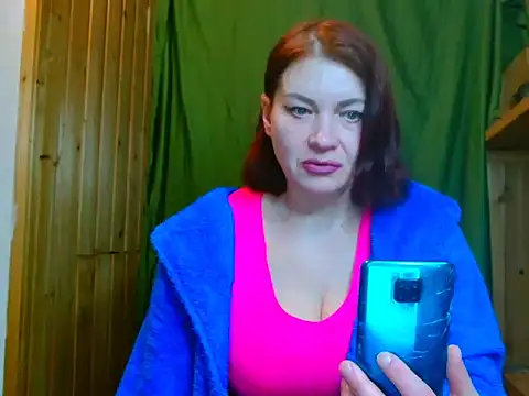 Milana9732 online show from February 23, 2026, 6:41 pm