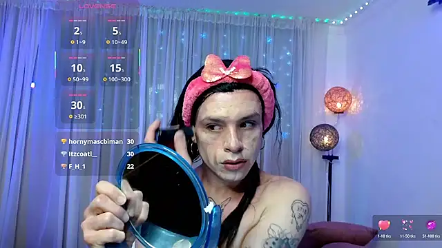 DanniHotBoy02 online show from April 30, 2026, 7:10 pm