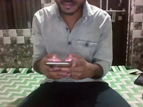 Abhitheplayboy24 online show from March 7, 2026, 12:54 pm