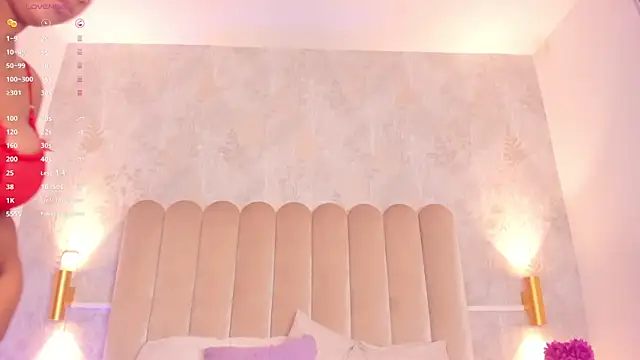 Snapshot of SamanthaGrace1 chatting on March 27, 2026, 8:37 am SamanthaGrace1 online show from March 27, 2026, 8:37 am