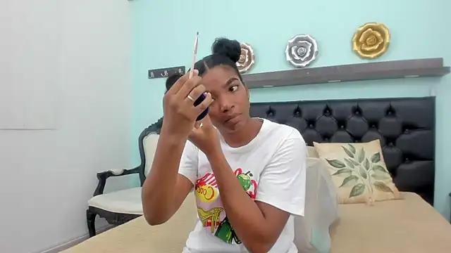 Snapshot of Sexy_ebony_1 chatting on March 11, 2026, 11:26 am Sexy ebony 1 online show from March 11, 2026, 11:26 am