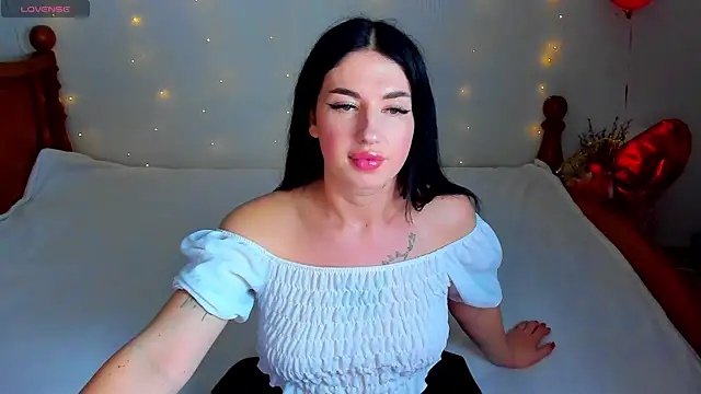 milanasky5 online show from March 28, 2026, 7:15 pm