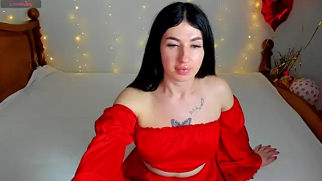 milanasky5 online show from March 21, 2026, 7:18 pm