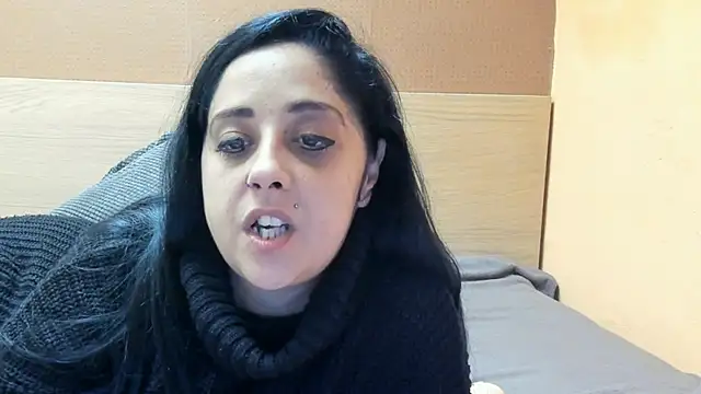 PinkyTwerkyX online show from October 19, 2025, 1:47 pm