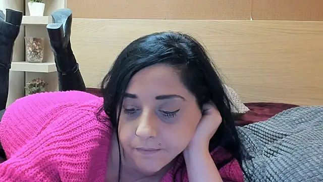 PinkyTwerkyX online show from November 23, 2025, 10:47 am