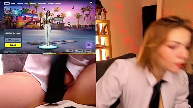 alessia dolce online show from February 23, 2026, 8:42 pm