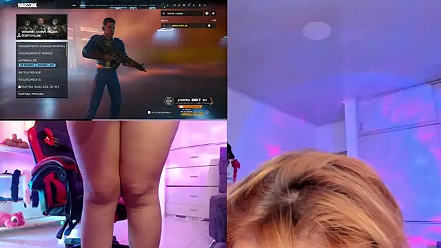 alessia dolce online show from February 21, 2026, 9:17 pm