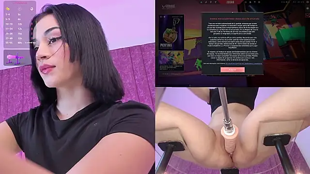 DollieEmma online show from March 3, 2026, 1:18 pm