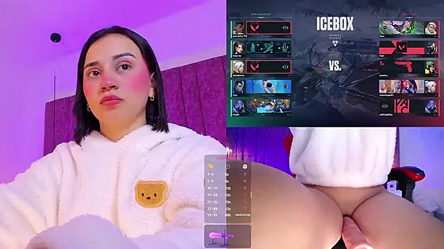 DollieEmma online show from February 24, 2026, 2:07 pm