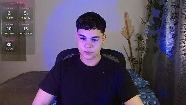 eithan jonnes online show from March 26, 2026, 8:51 pm