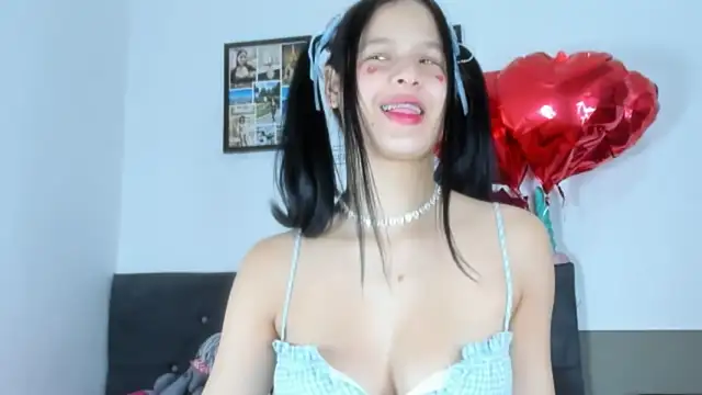 catalina santana4 online show from February 27, 2026, 2:45 am