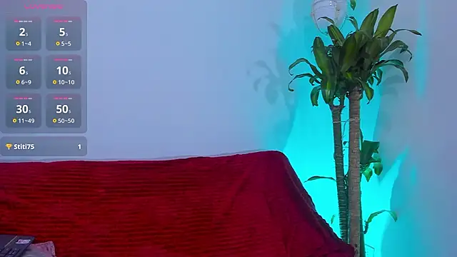 sara-jules online show from February 19, 2026, 11:18 am