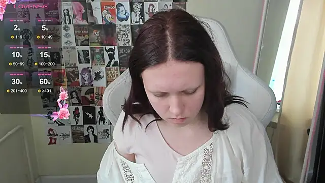 Snapshot of NikolFlostt chatting on March 8, 2026, 2:04 am NikolFlostt online show from March 8, 2026, 2:04 am