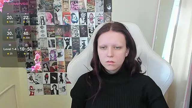 Snapshot of NikolFlostt chatting on March 8, 2026, 1:22 am NikolFlostt online show from March 8, 2026, 1:22 am