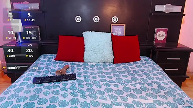 Snapshot of ShannySweett chatting on March 12, 2026, 2:50 am ShannySweett online show from March 12, 2026, 2:50 am